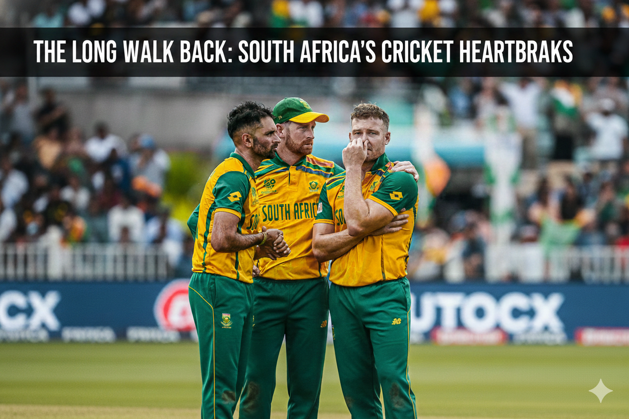 India vs South Africa