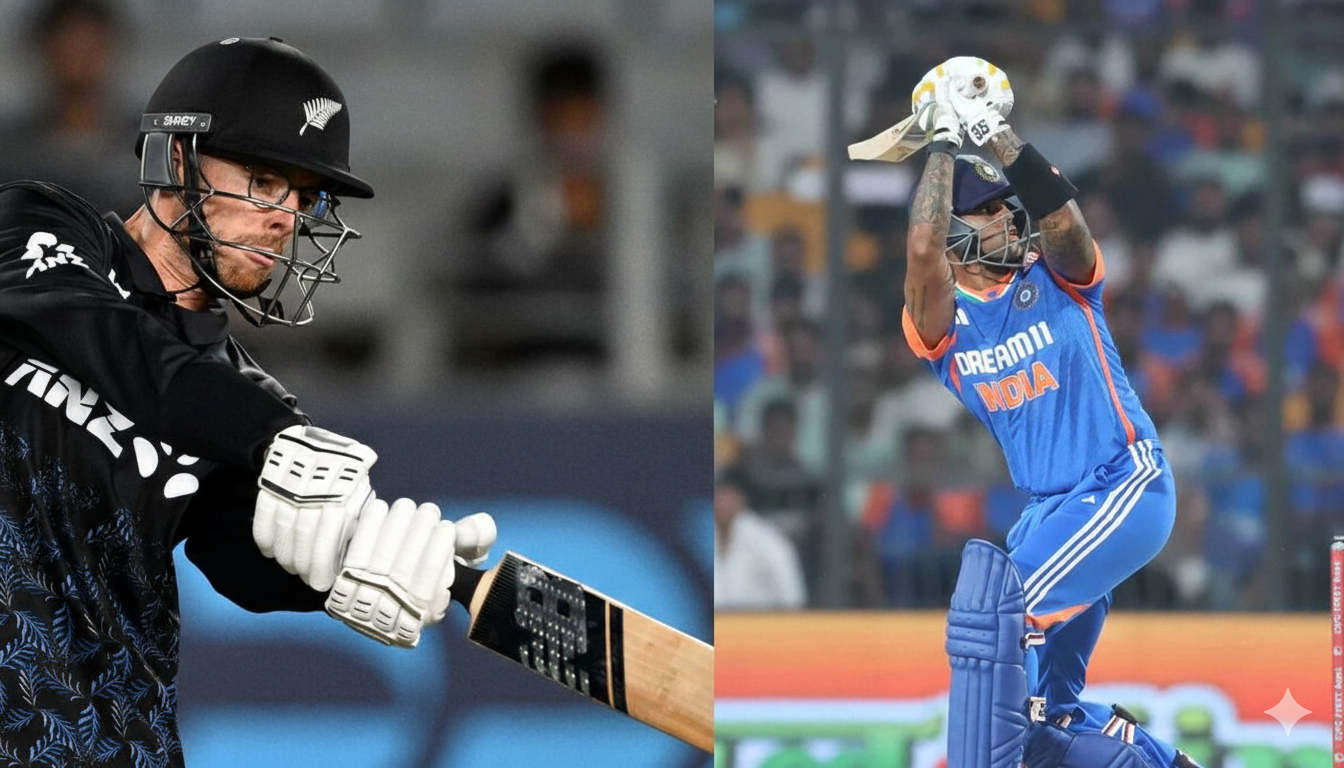 New Zealand T20 Winners