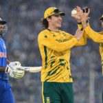 India vs South Africa 2026 Match Result