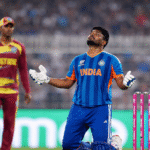 India vs West Indies Match Result 2026