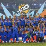 India vs New Zealand Final 2026