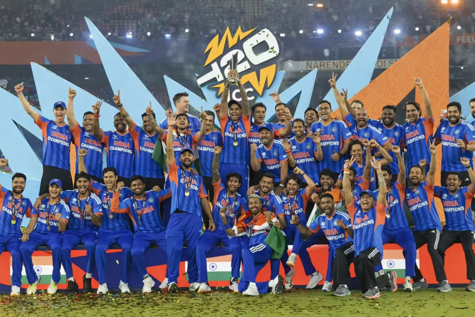 India vs New Zealand Final 2026: Best T20 World Cup Final, भारत बना चैंपियन, न्यूजीलैंड को हराकर रचा इतिहास